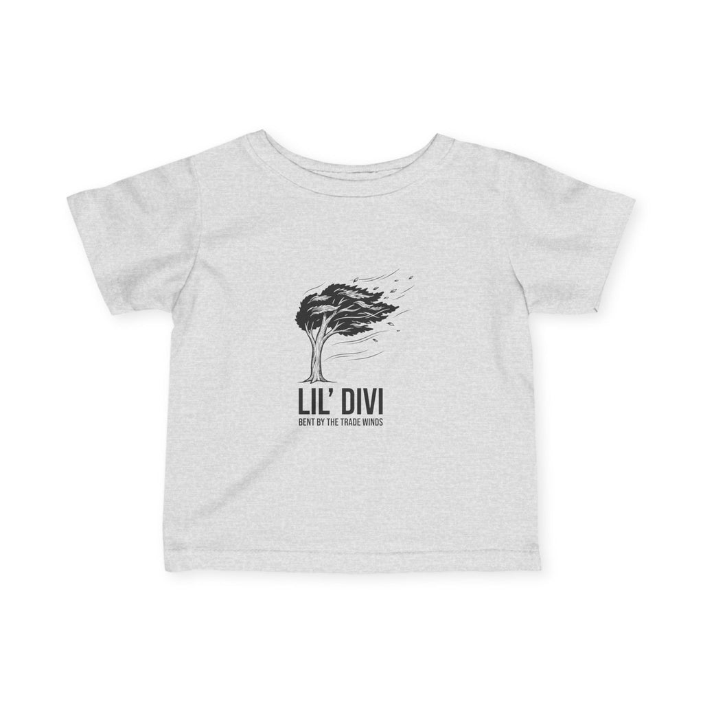 Aruba Lil' Divi Baby Tee