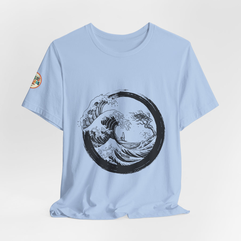 Aruba Great Wave Enso Tee