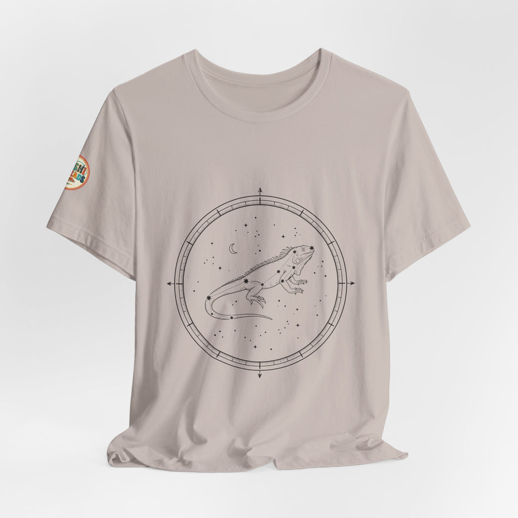 Aruba Iguana Constellation Tee