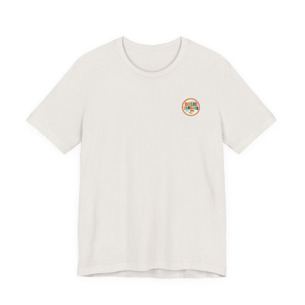 Aruba Topographic Map Tee