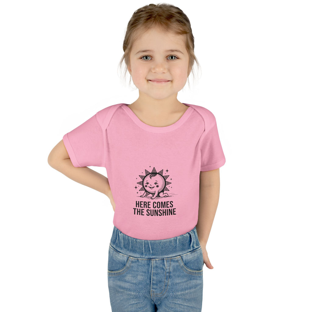 Aruba Here Comes the Sunshine Baby Bodysuit