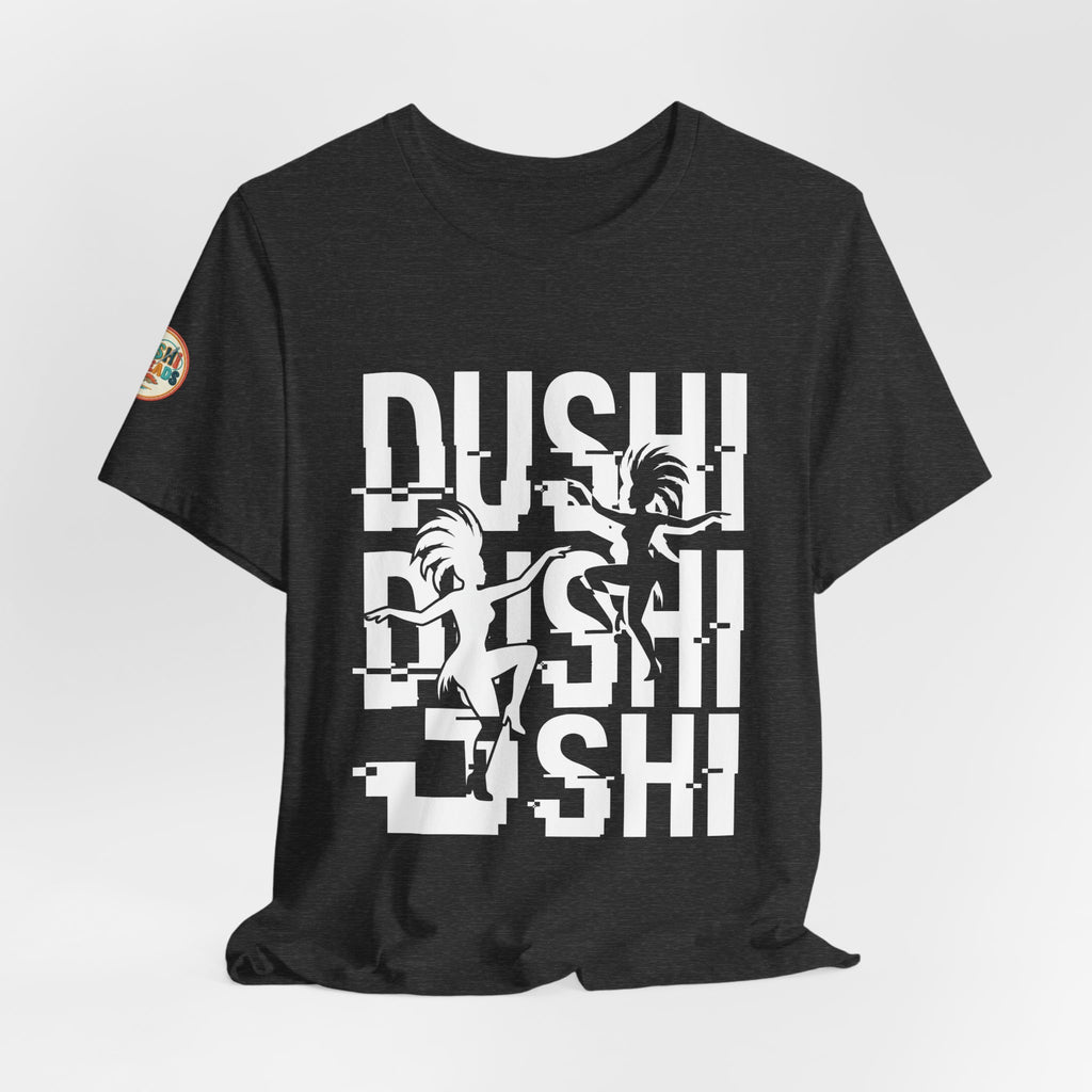 Dushi Glitch Carnival Tee