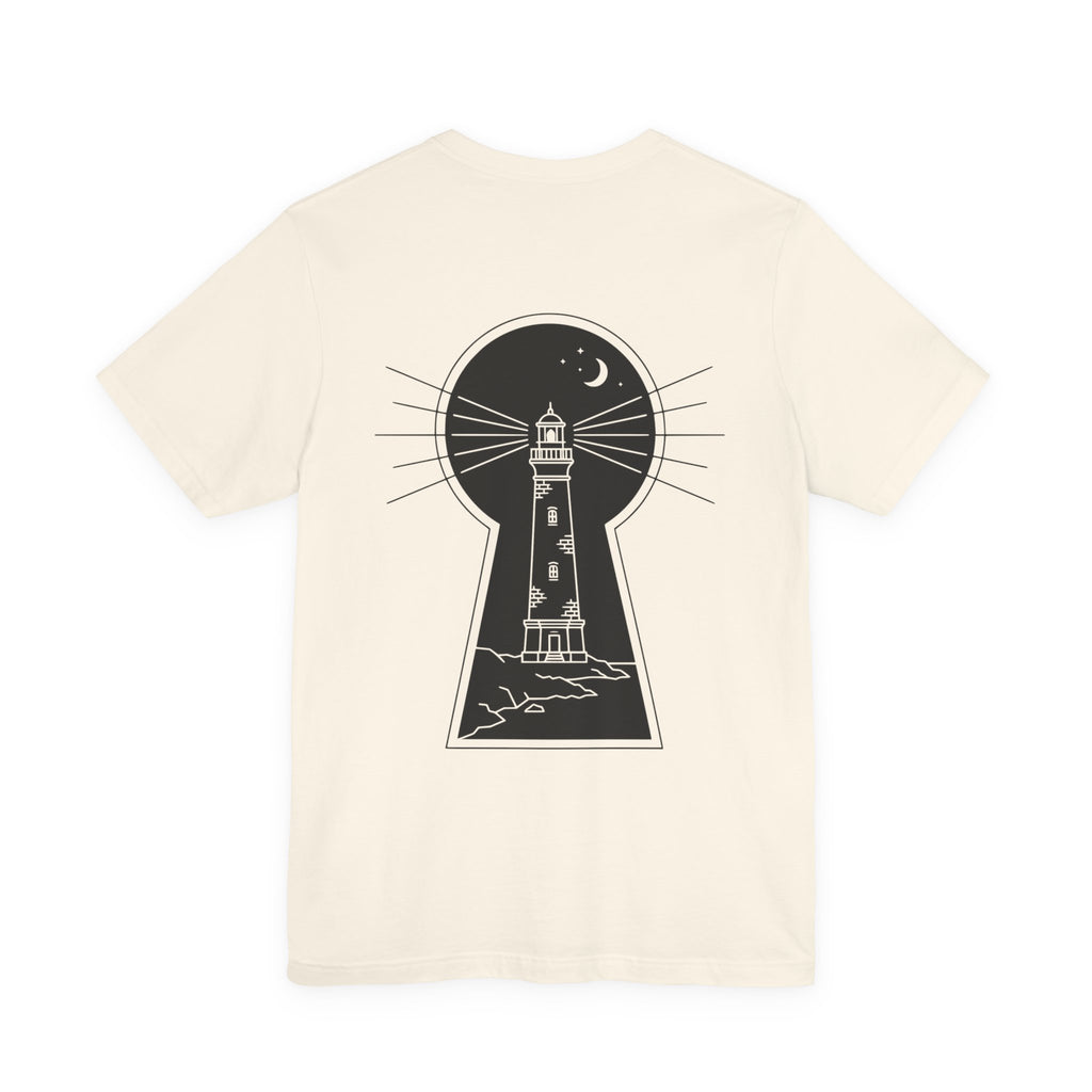 Keyhole Lighthouse Tee