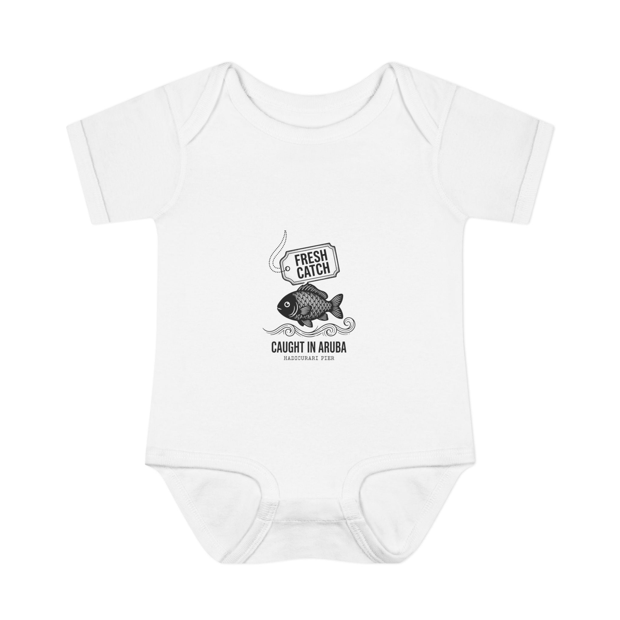Aruba Fresh Catch Bodysuit