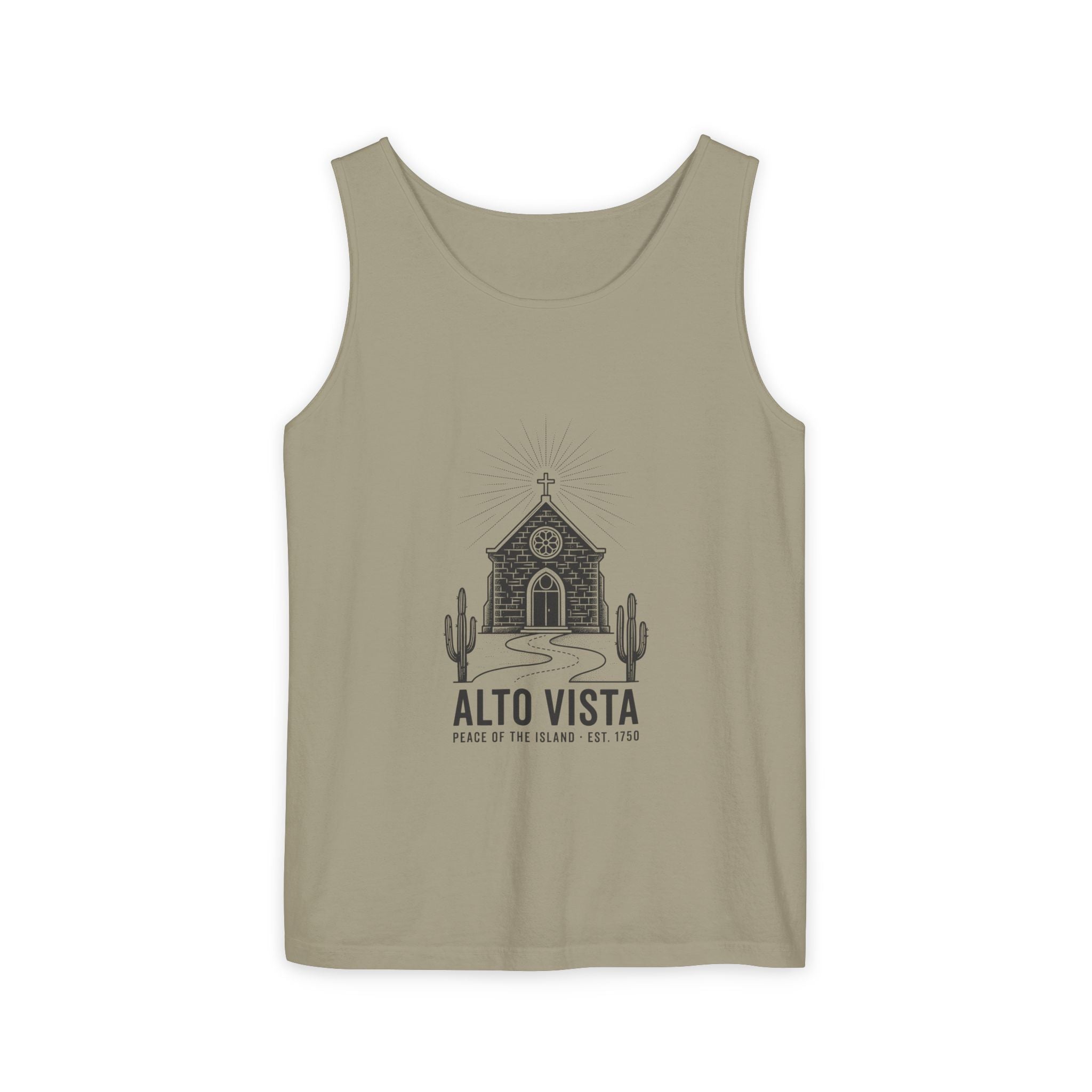 Aruba Alto Vista Chapel Tank