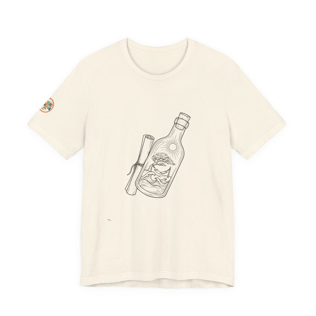 Aruba Message in a Bottle Tee