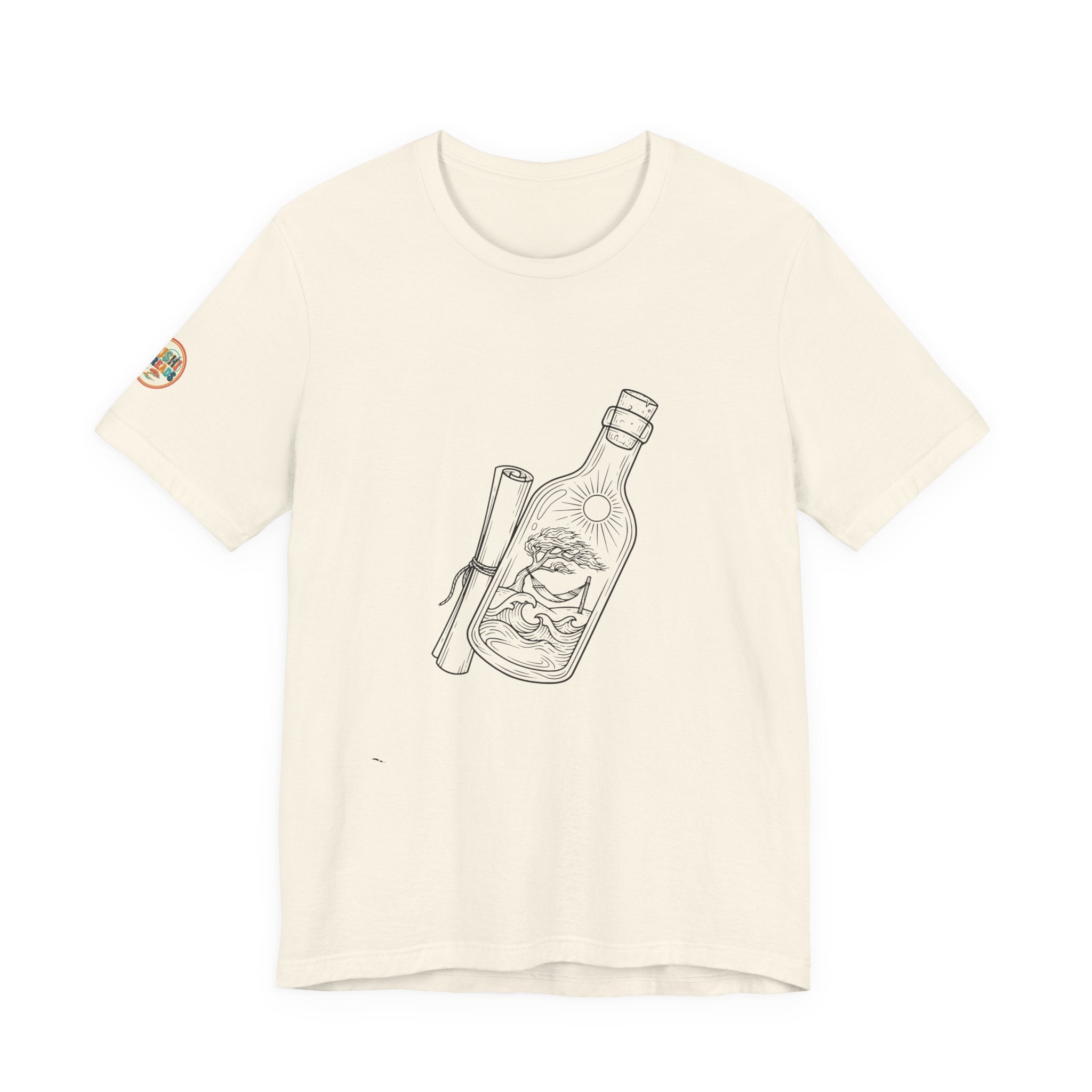 Aruba Message in a Bottle Tee