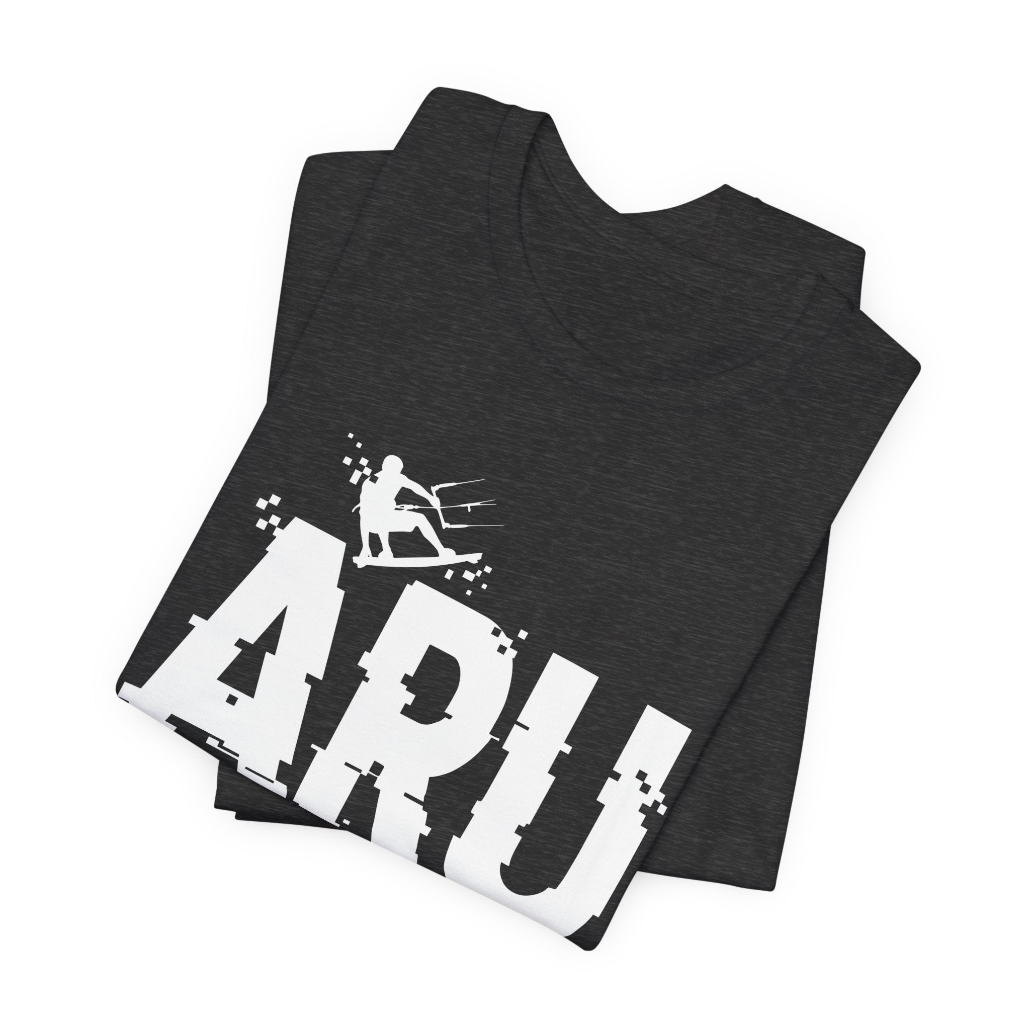 Aruba Glitch Surf Tee