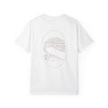 Aruba Divi Divi Tree Redwork Tee