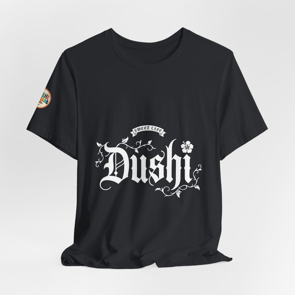 Dushi Sweet Life Blackletter Tee