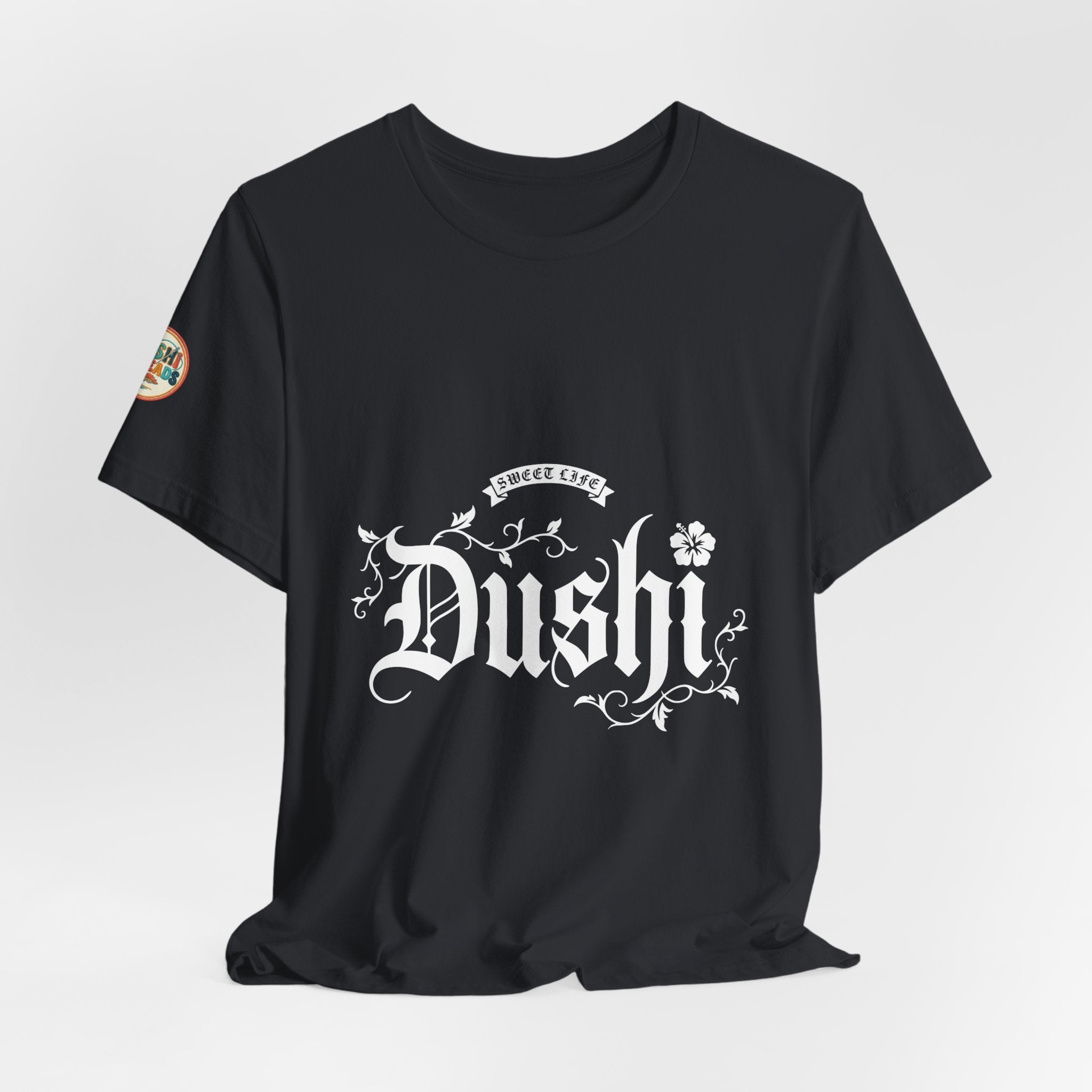 Dushi Sweet Life Blackletter Tee