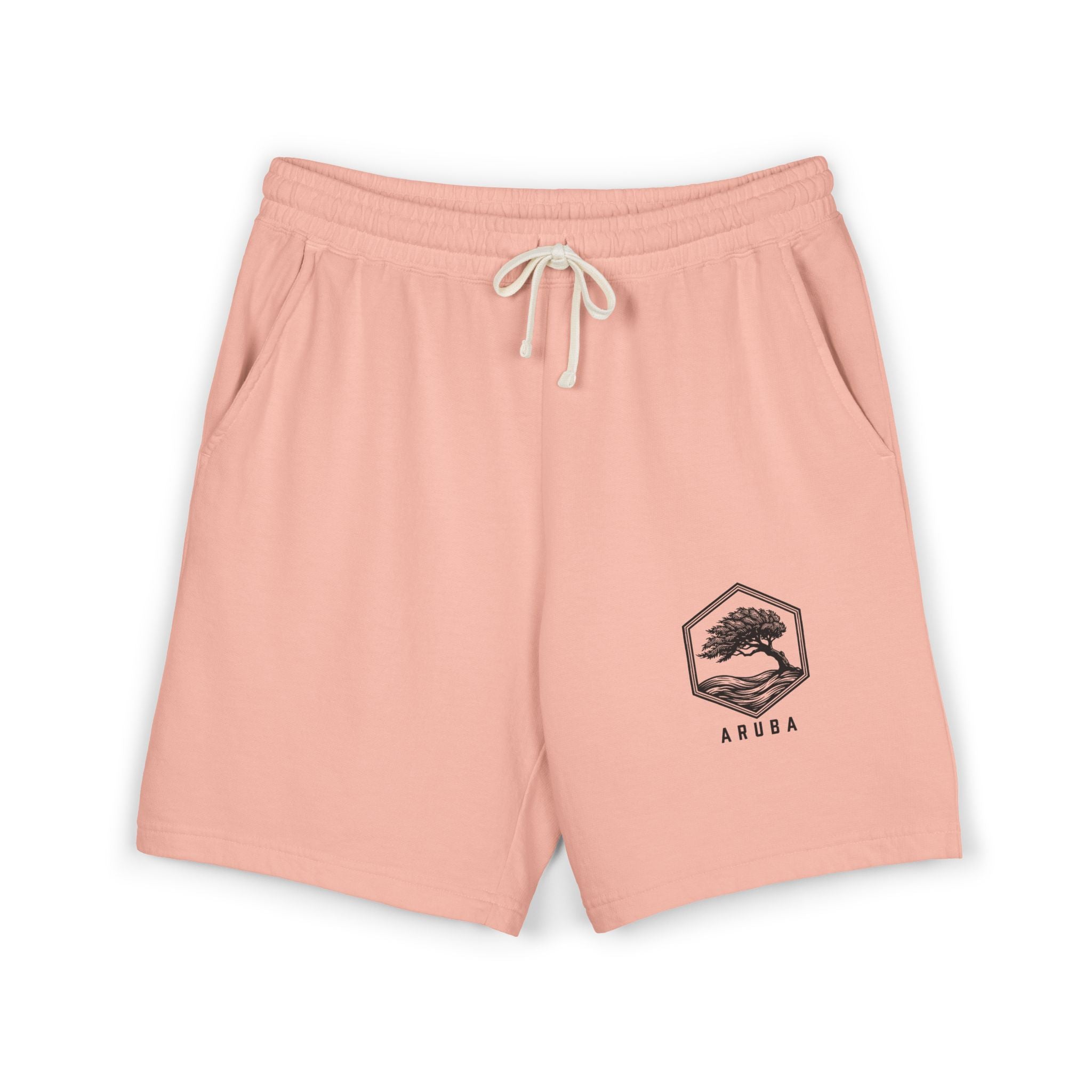 Aruba Divi Hex Badge Sweat Shorts