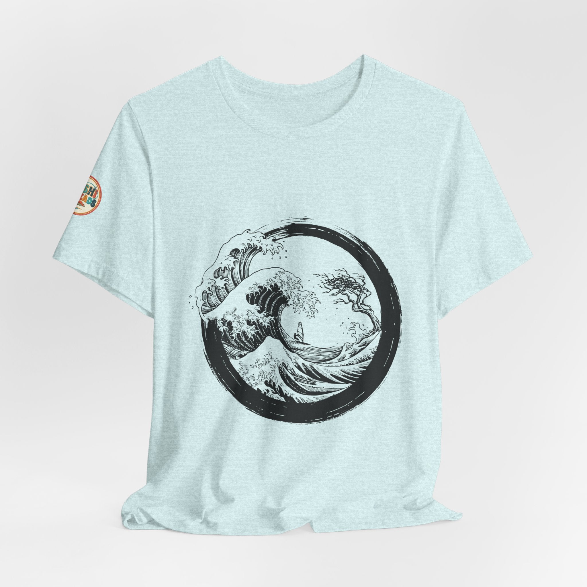 Aruba Great Wave Enso Tee