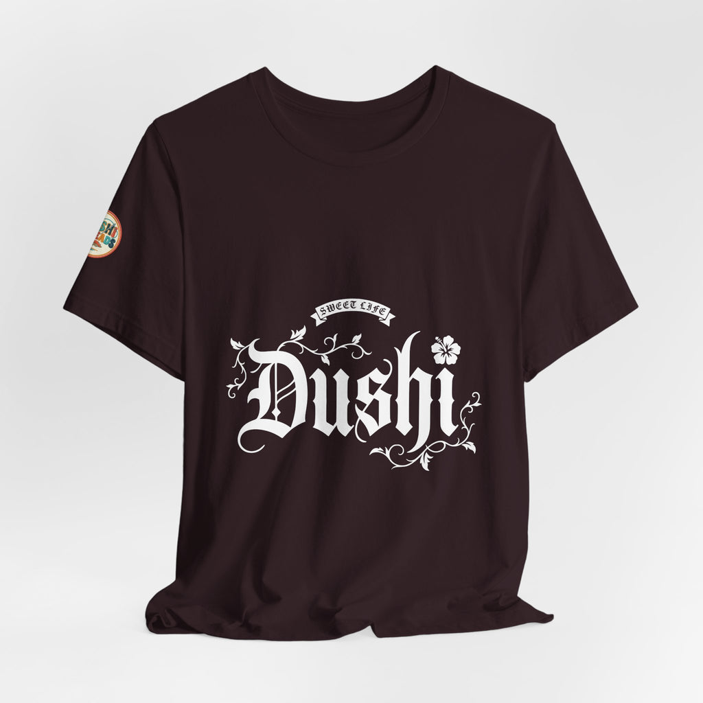 Dushi Sweet Life Blackletter Tee
