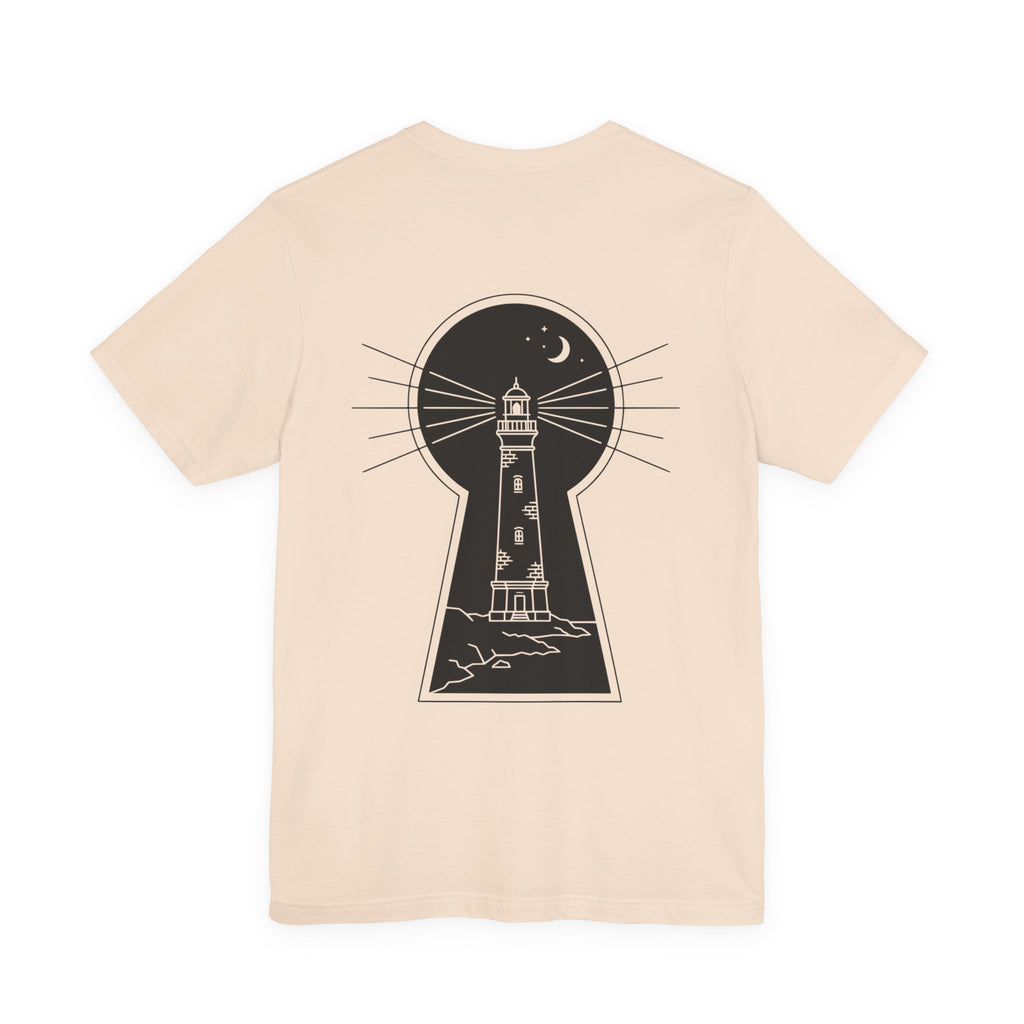 Keyhole Lighthouse Tee