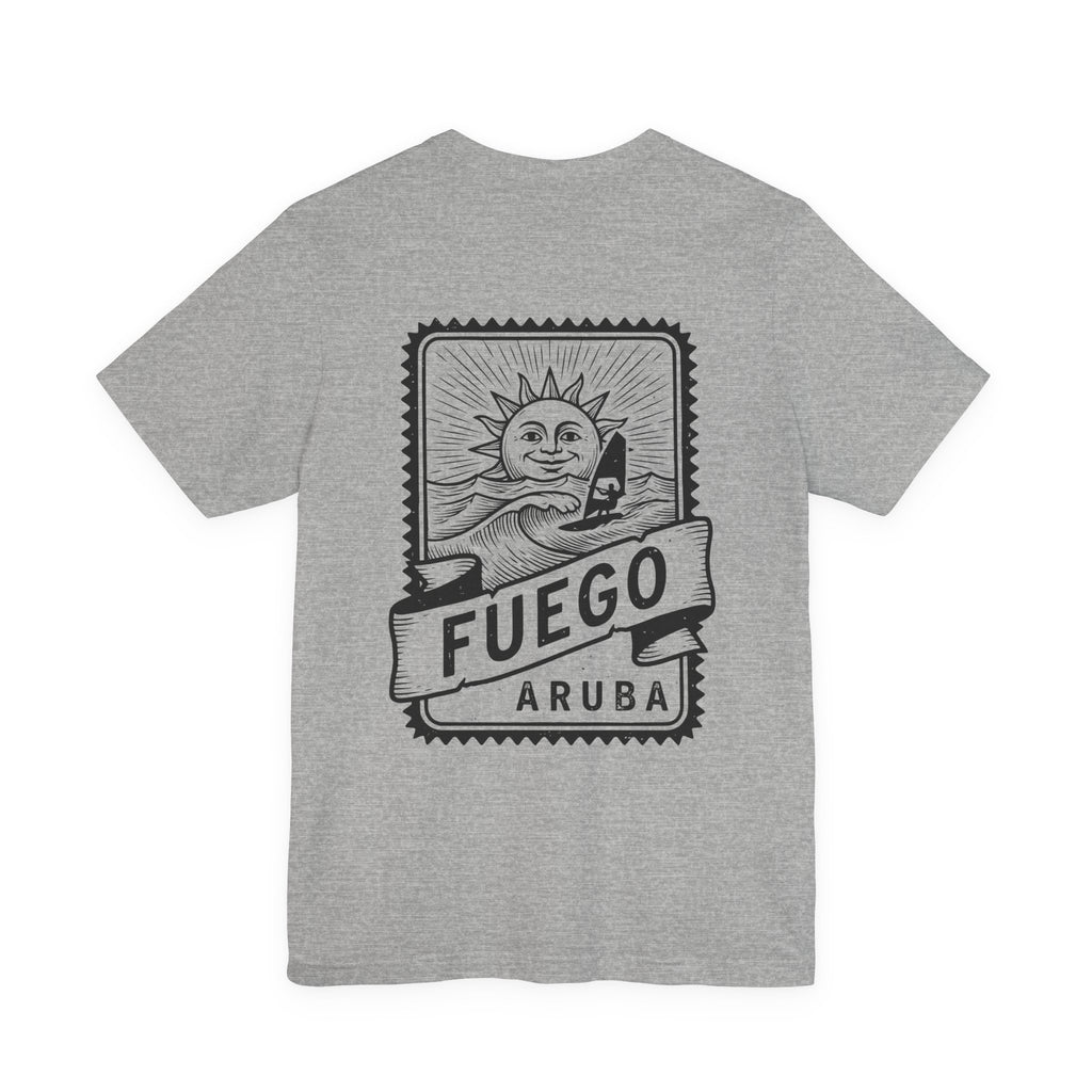 Fuego Aruba Matchbox Tee