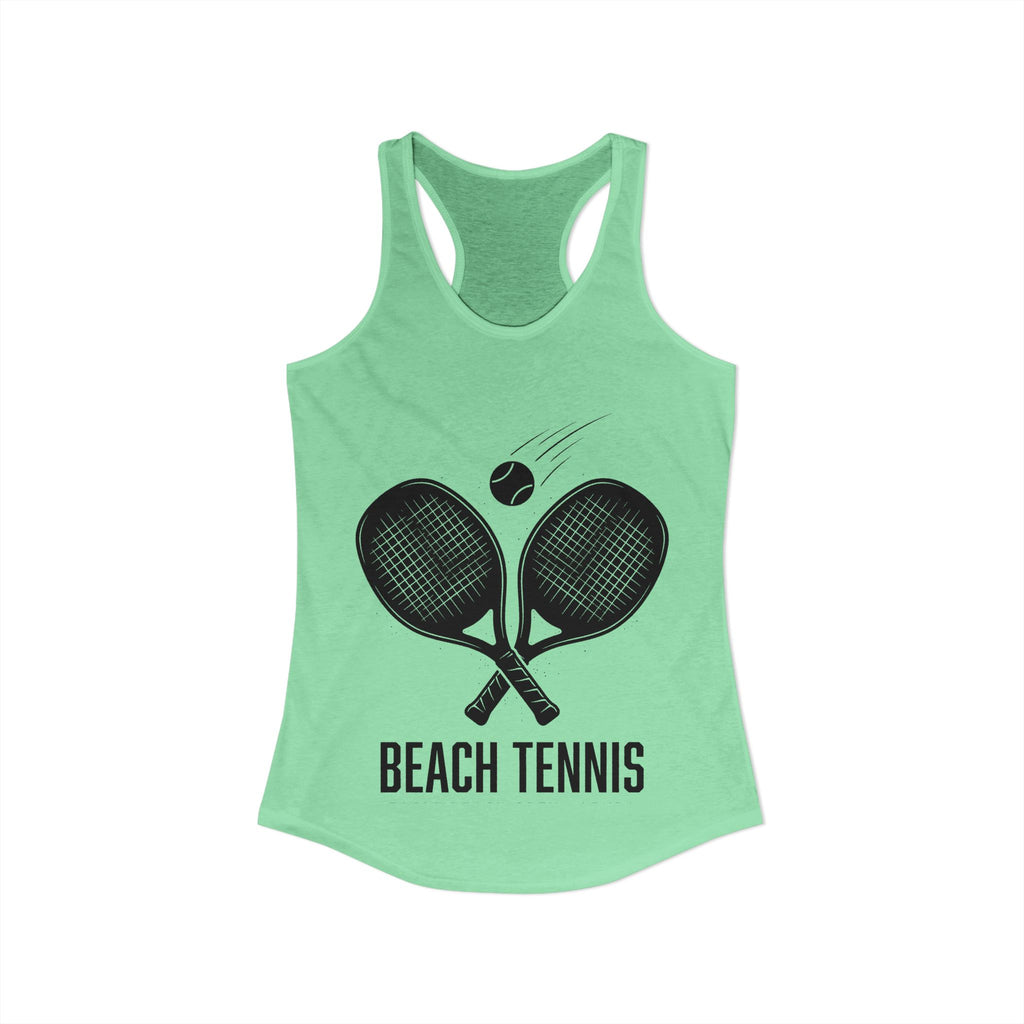 Aruba Beach Tennis Racerback Tank