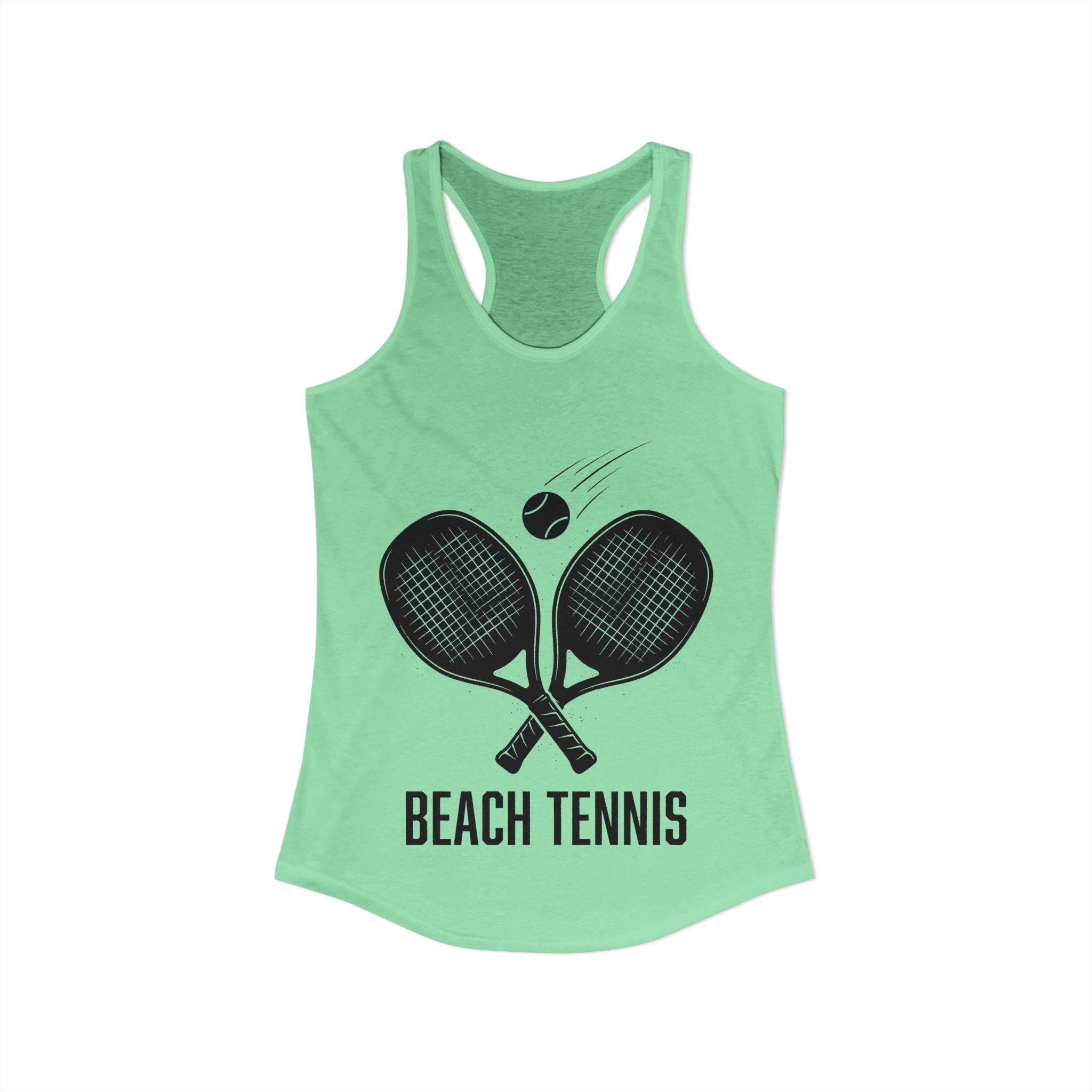Aruba Beach Tennis Racerback Tank