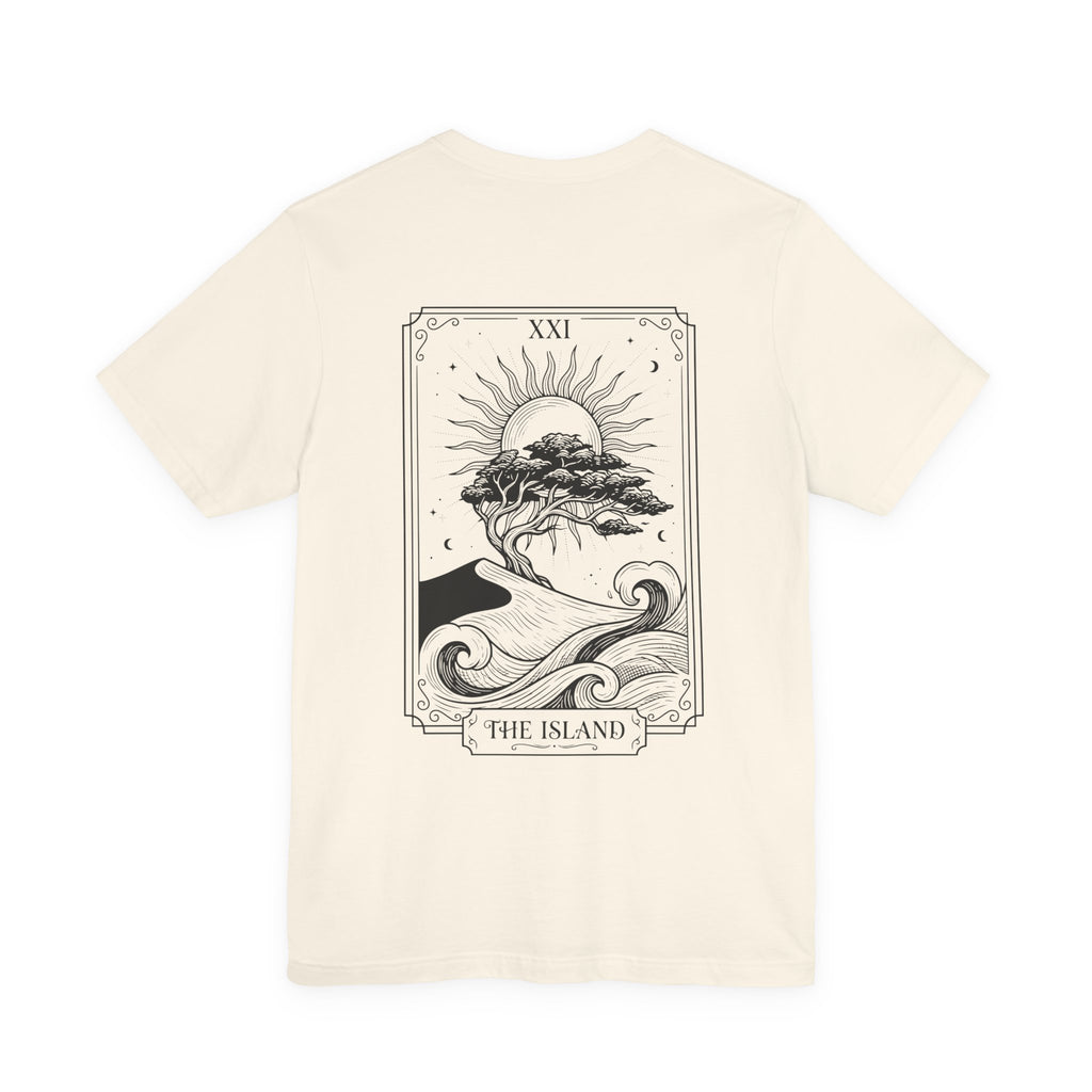 The Island Tarot Tee