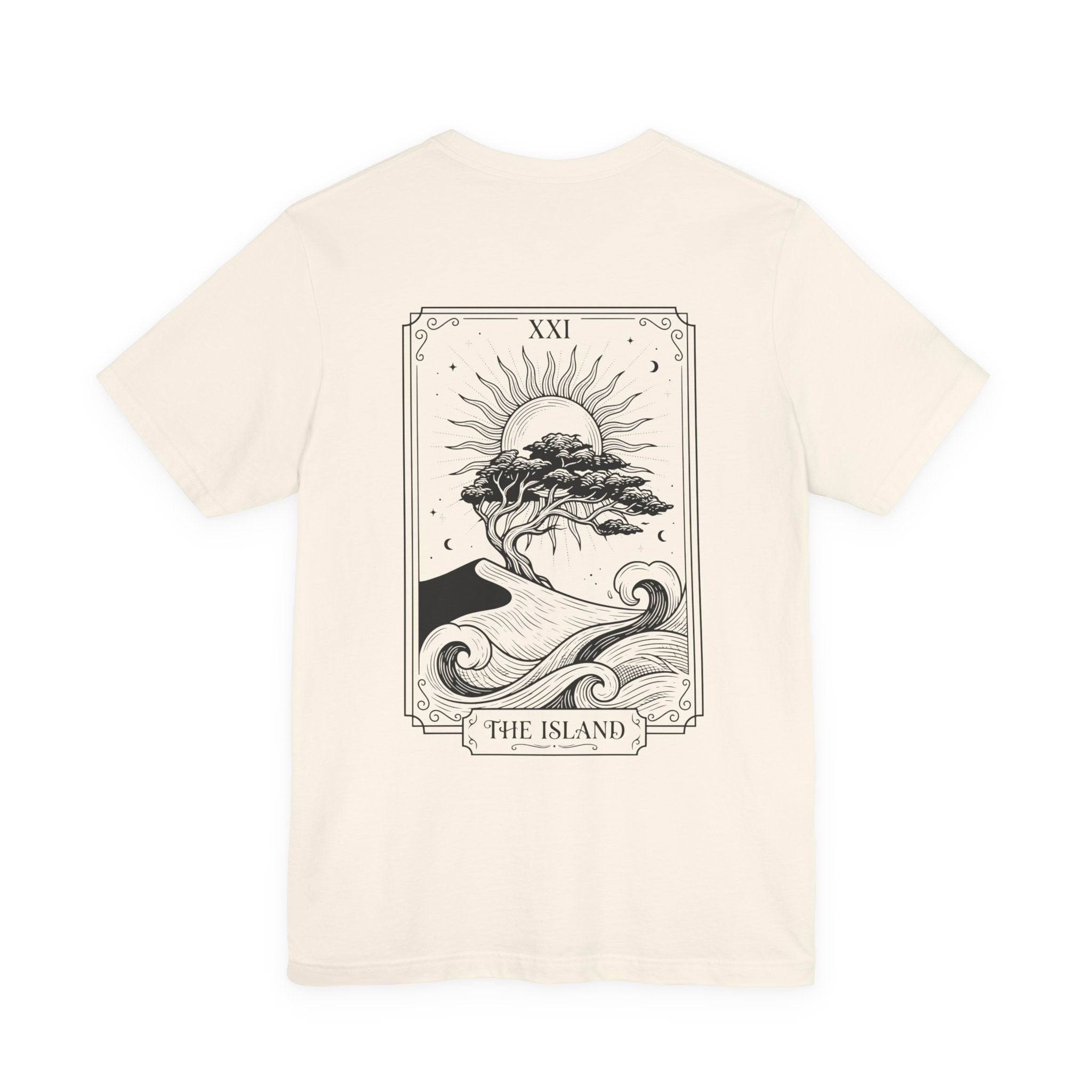 The Island Tarot Tee