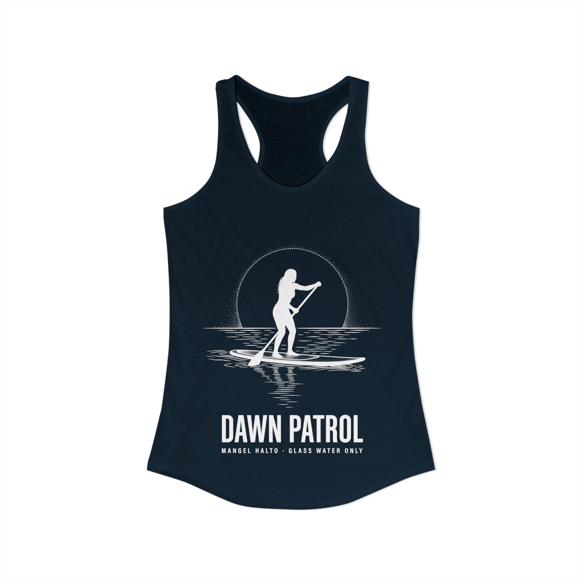 Aruba Dawn Patrol Paddleboard Tank