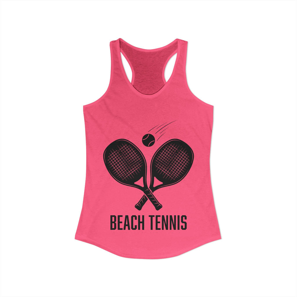 Aruba Beach Tennis Racerback Tank