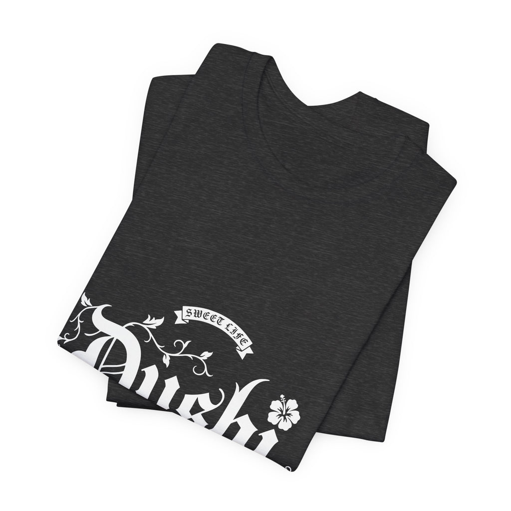 Dushi Sweet Life Blackletter Tee