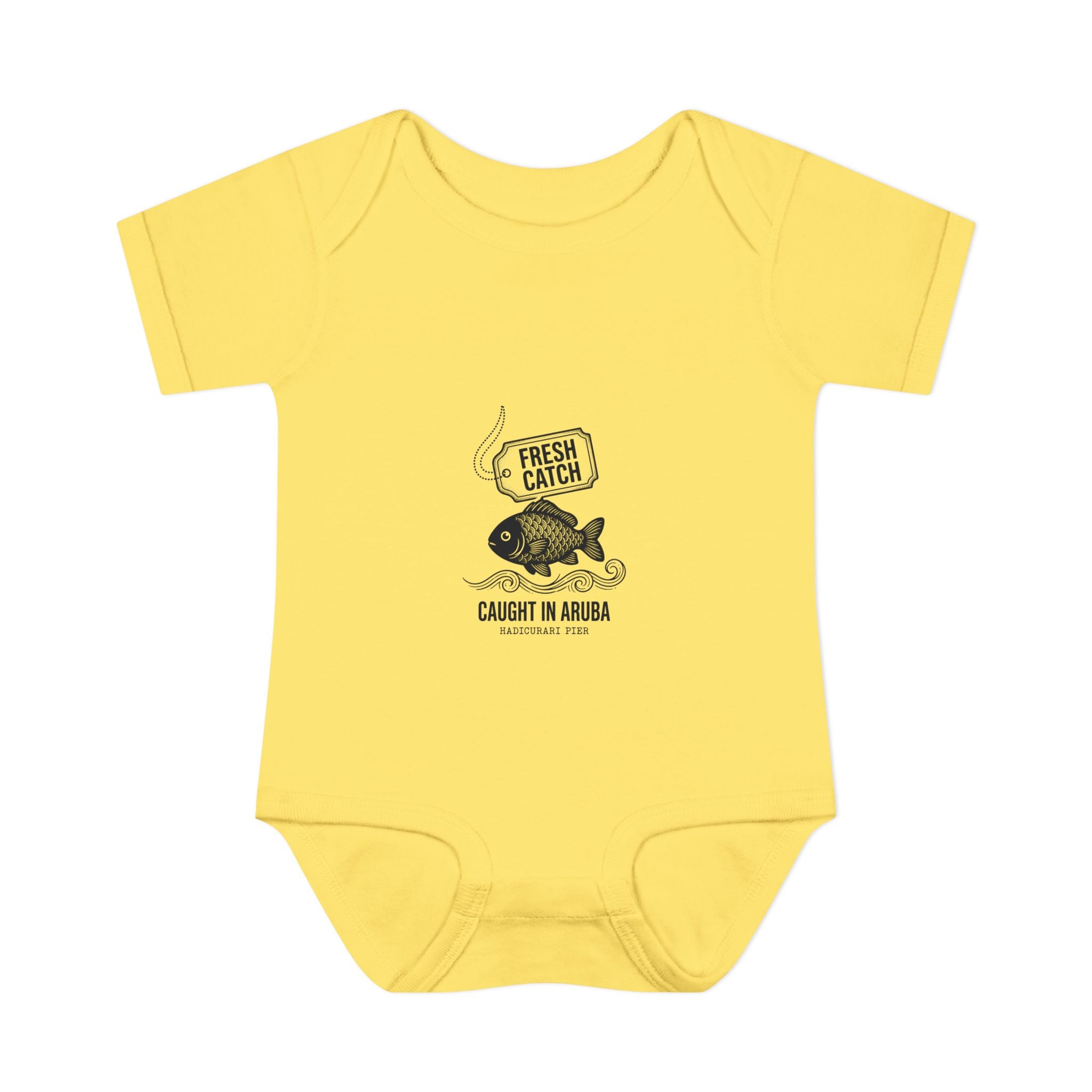 Aruba Fresh Catch Bodysuit