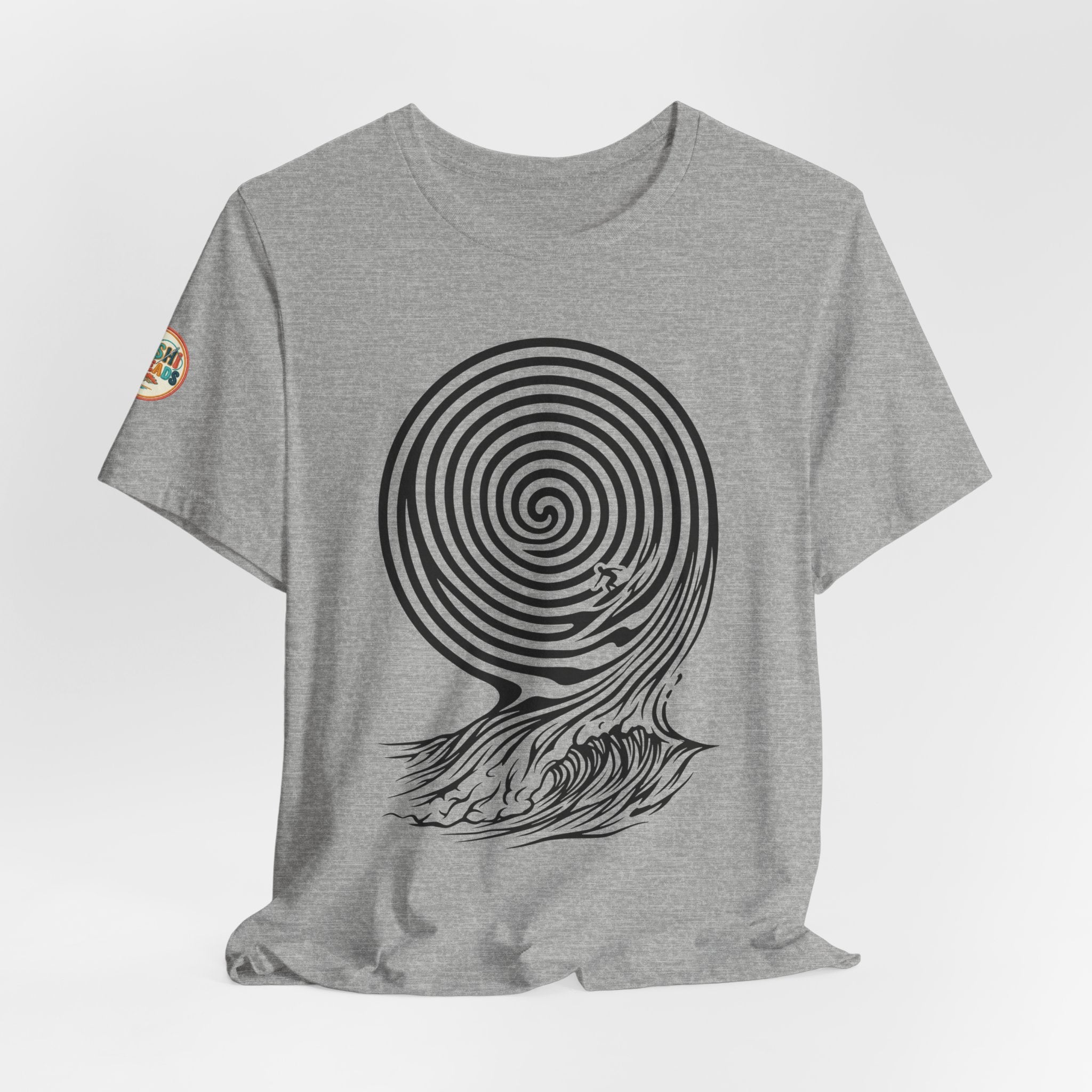 Aruba Hypnotic Wave Surf Tee