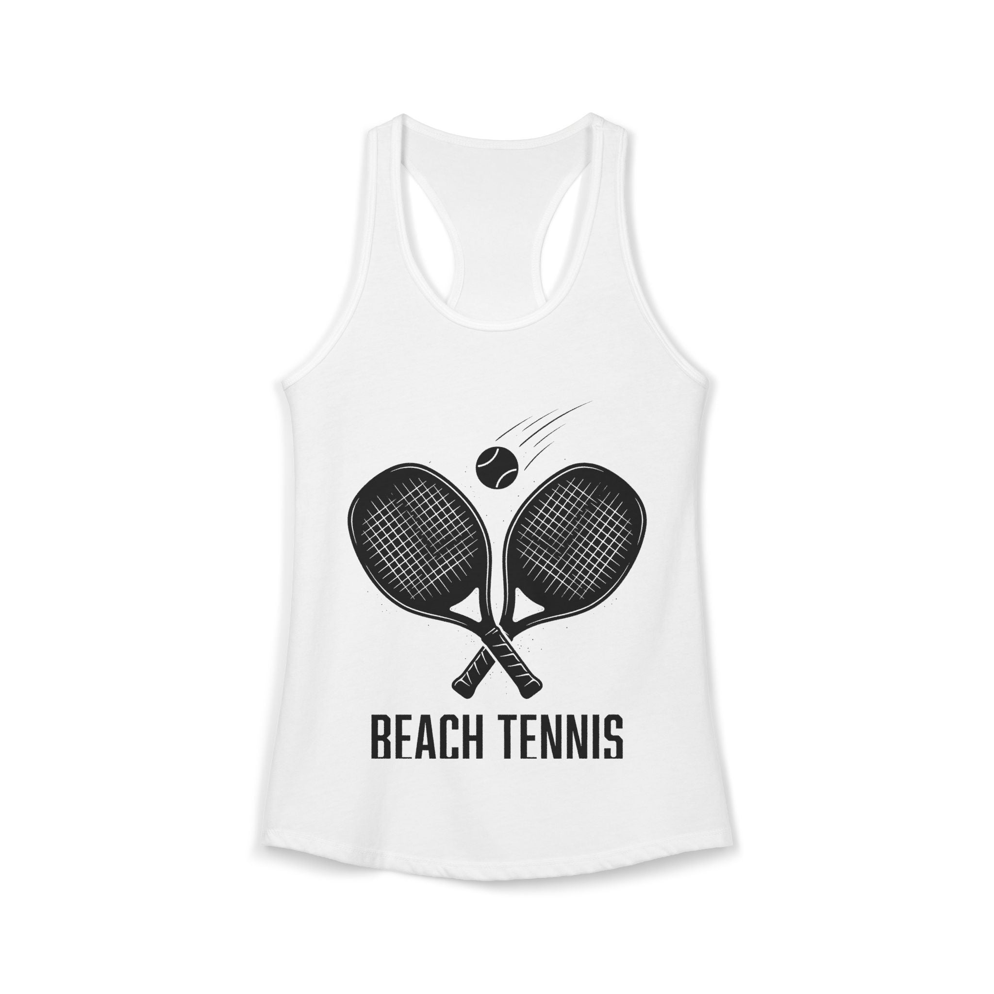 Aruba Beach Tennis Racerback Tank