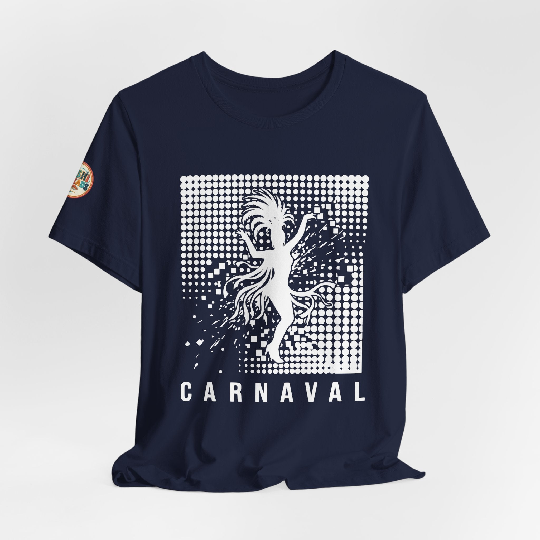 Carnaval Halftone Tee