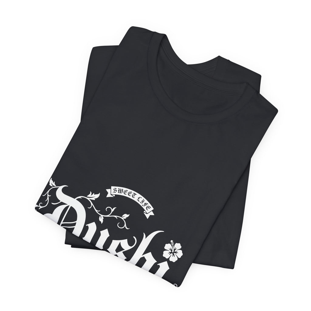 Dushi Sweet Life Blackletter Tee