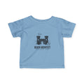 Aruba Beach Architect Sandcastle Baby Tee
