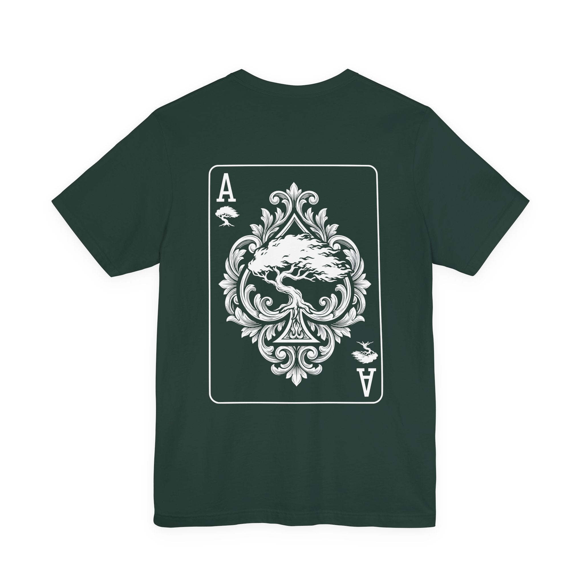 Aruba Ace of Spades Tee
