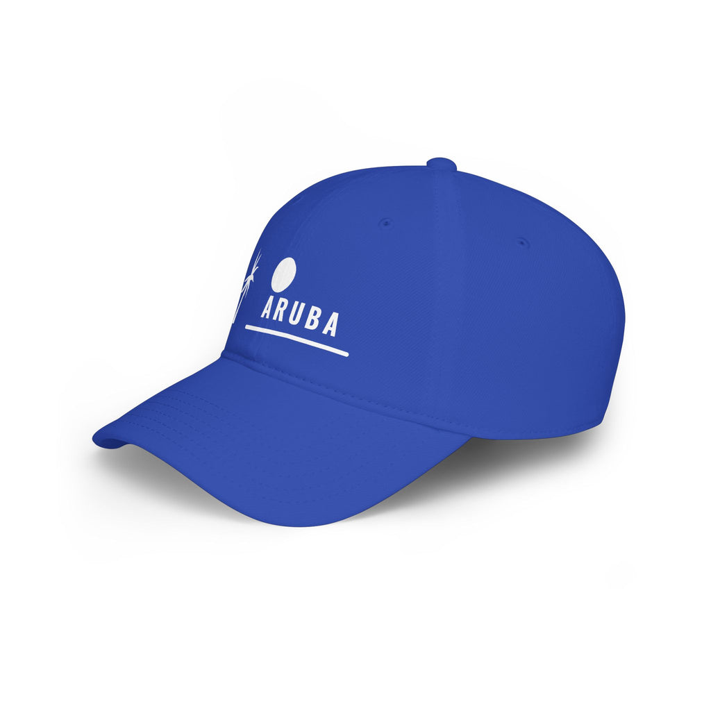 Aruba Palm Sun Cap