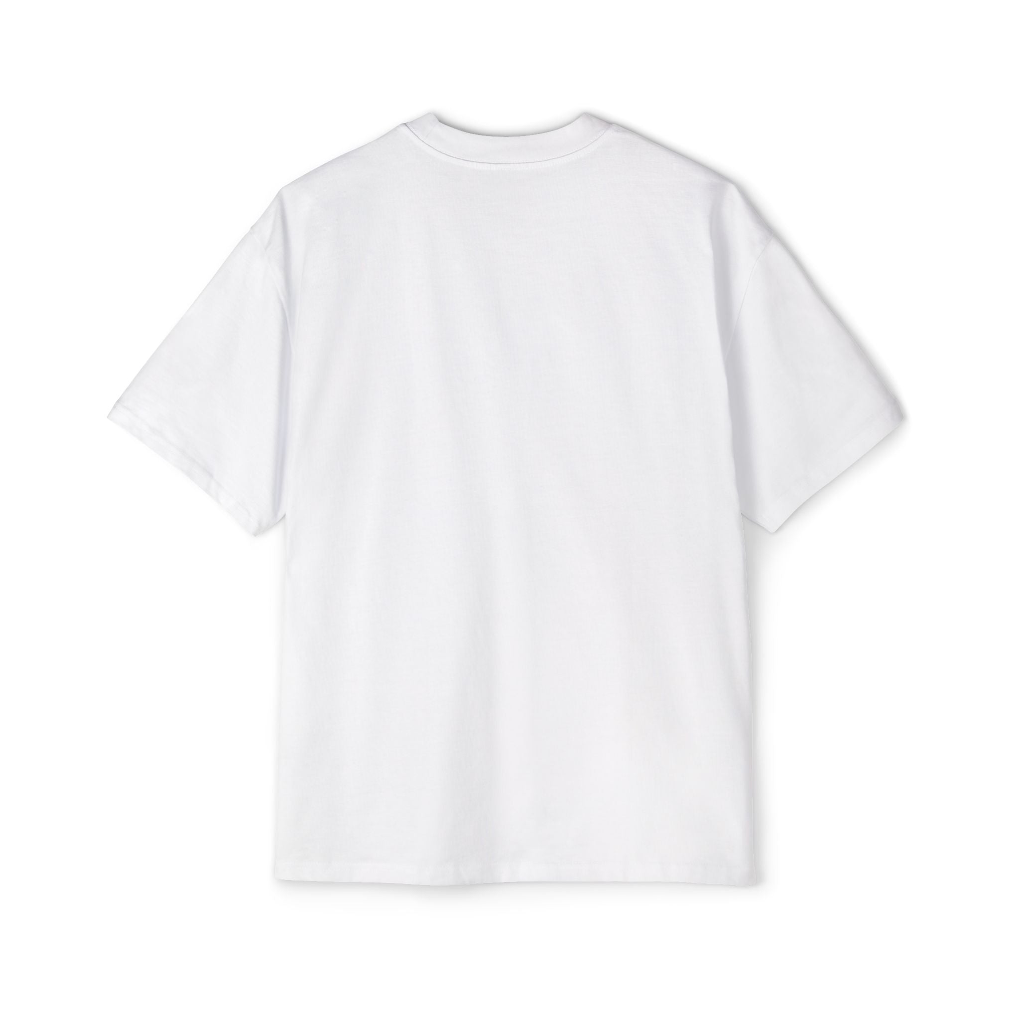 Retro Surf Logo Tee.  'Dublin Surf Co.' Chest Graphic Oversized Men’s T-Shirt