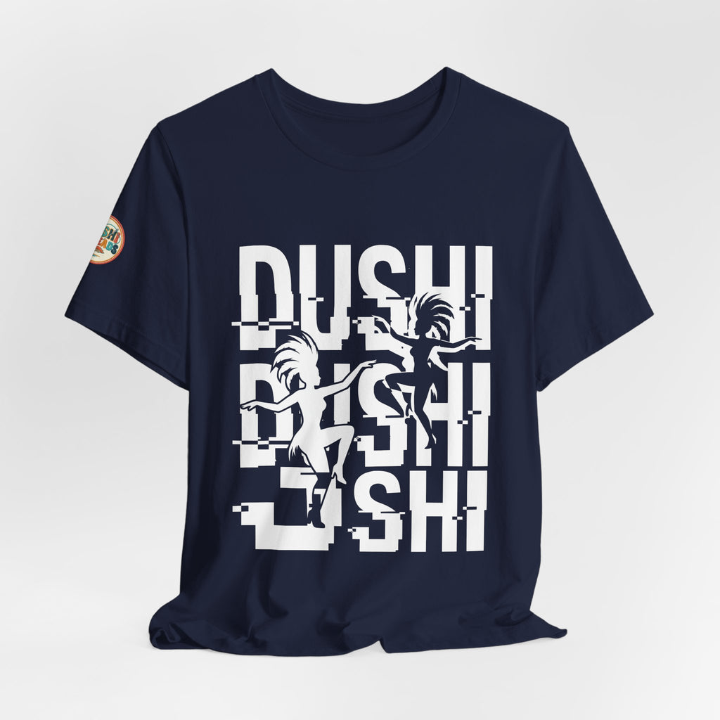 Dushi Glitch Carnival Tee