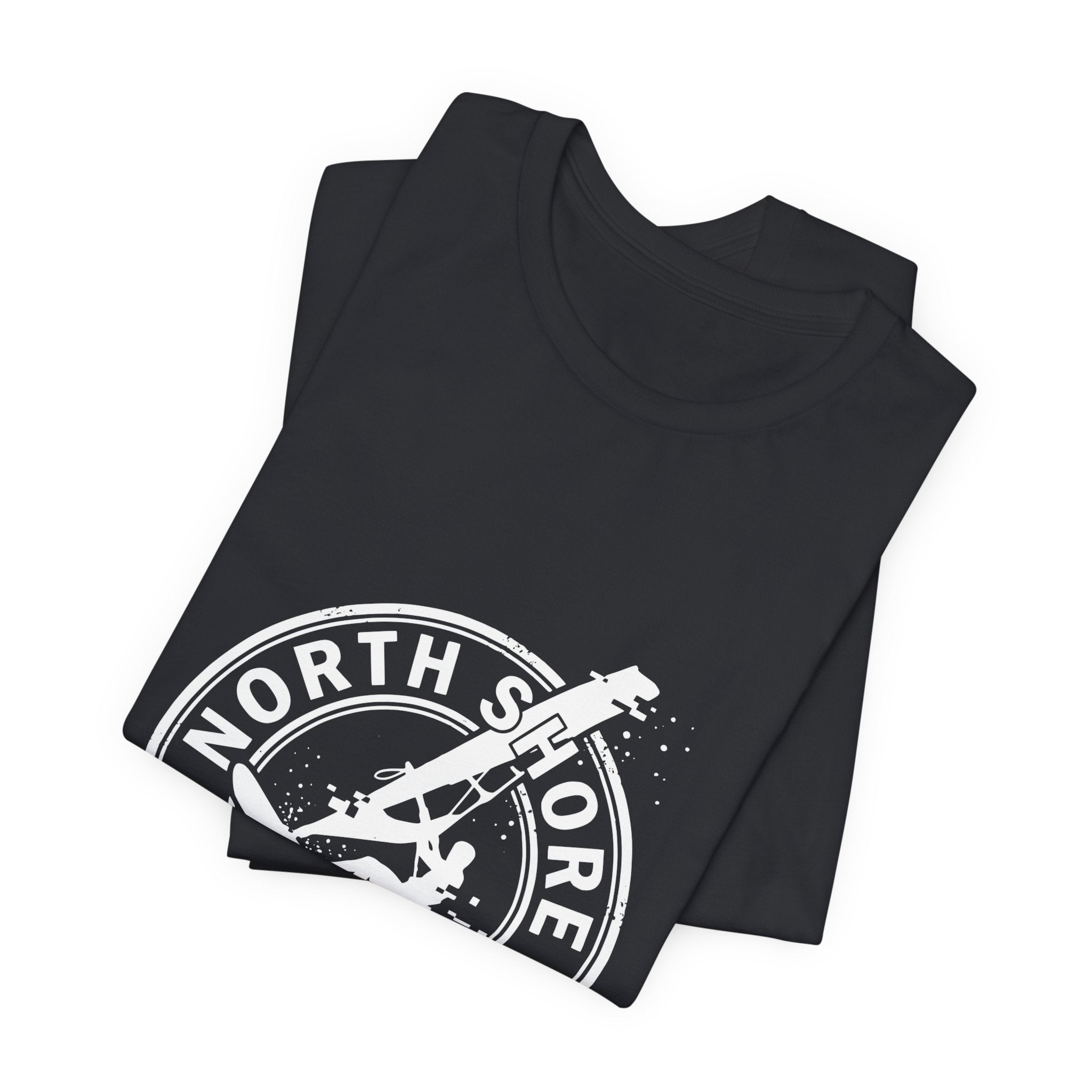 North Shore Aruba Stamp Tee