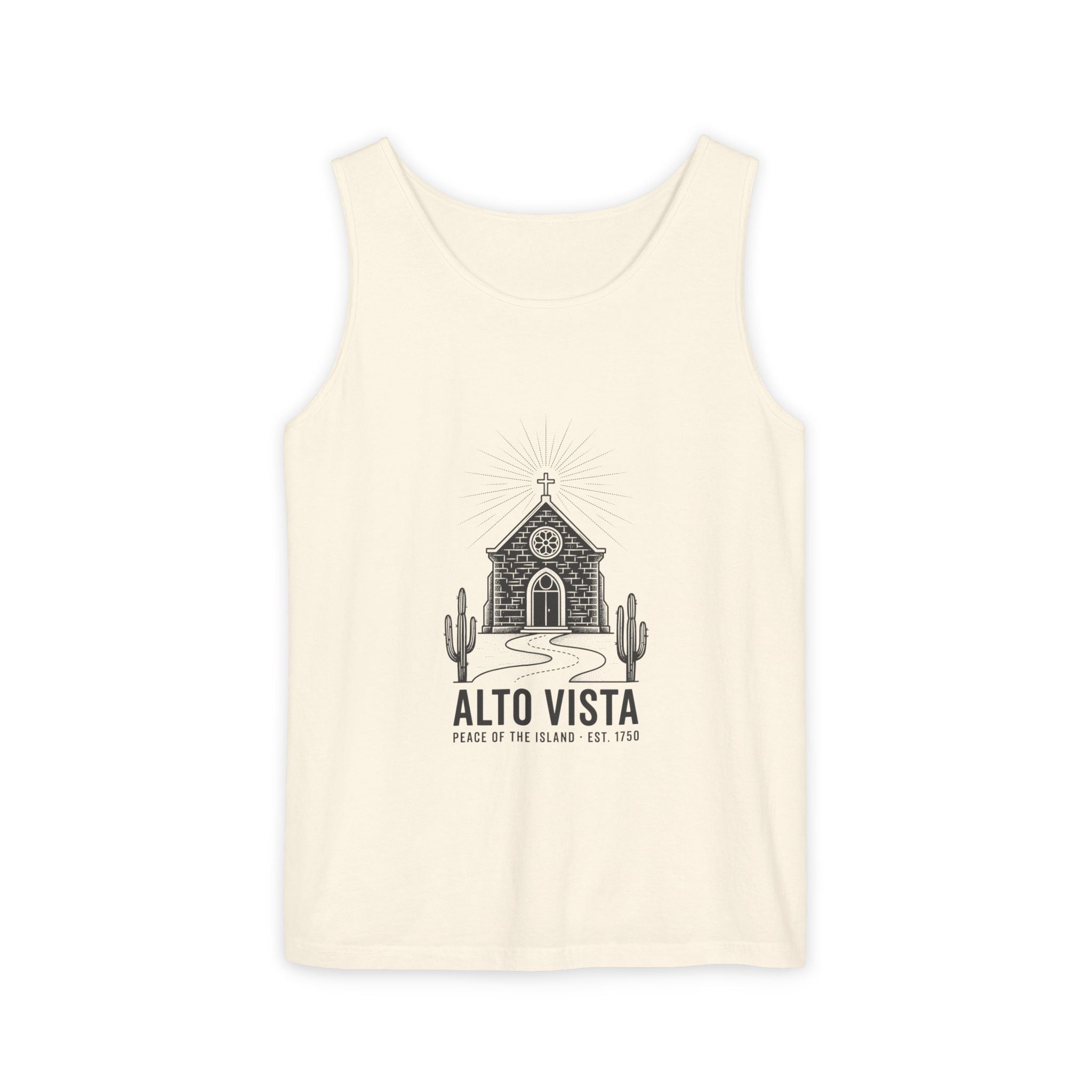 Aruba Alto Vista Chapel Tank