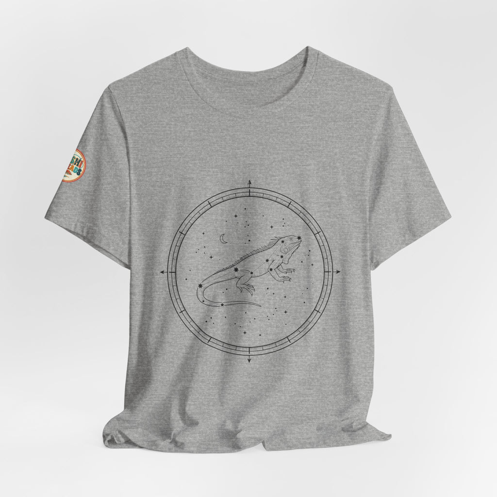 Aruba Iguana Constellation Tee