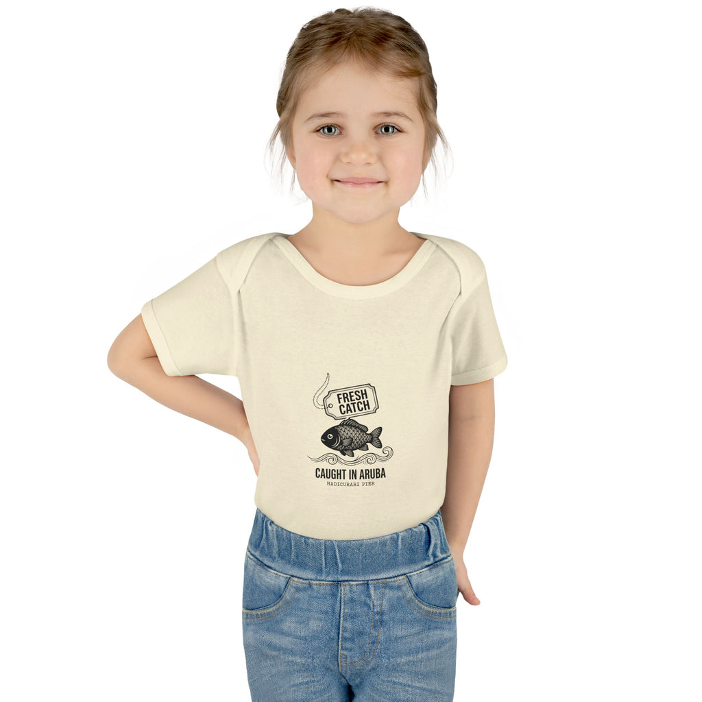 Aruba Fresh Catch Bodysuit