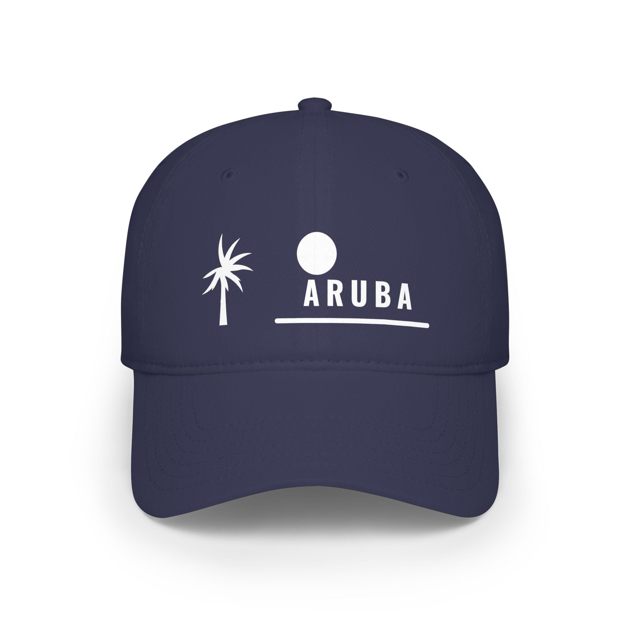 Aruba Palm Sun Cap