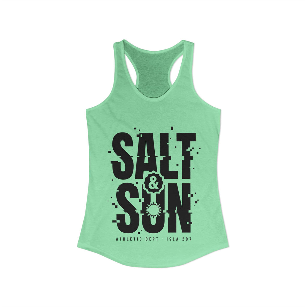 Aruba Salt and Sun Varsity Tank