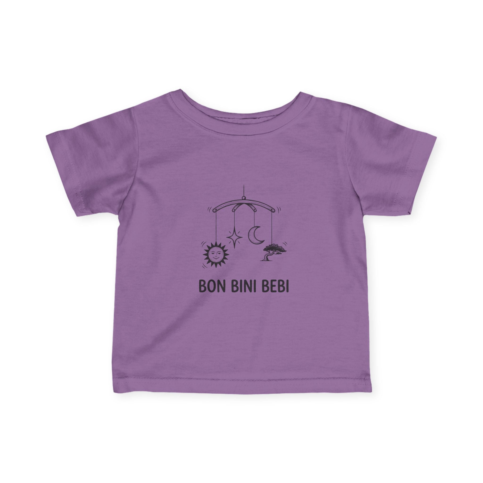 Aruba Bon Bini Bebi Mobile Baby Tee