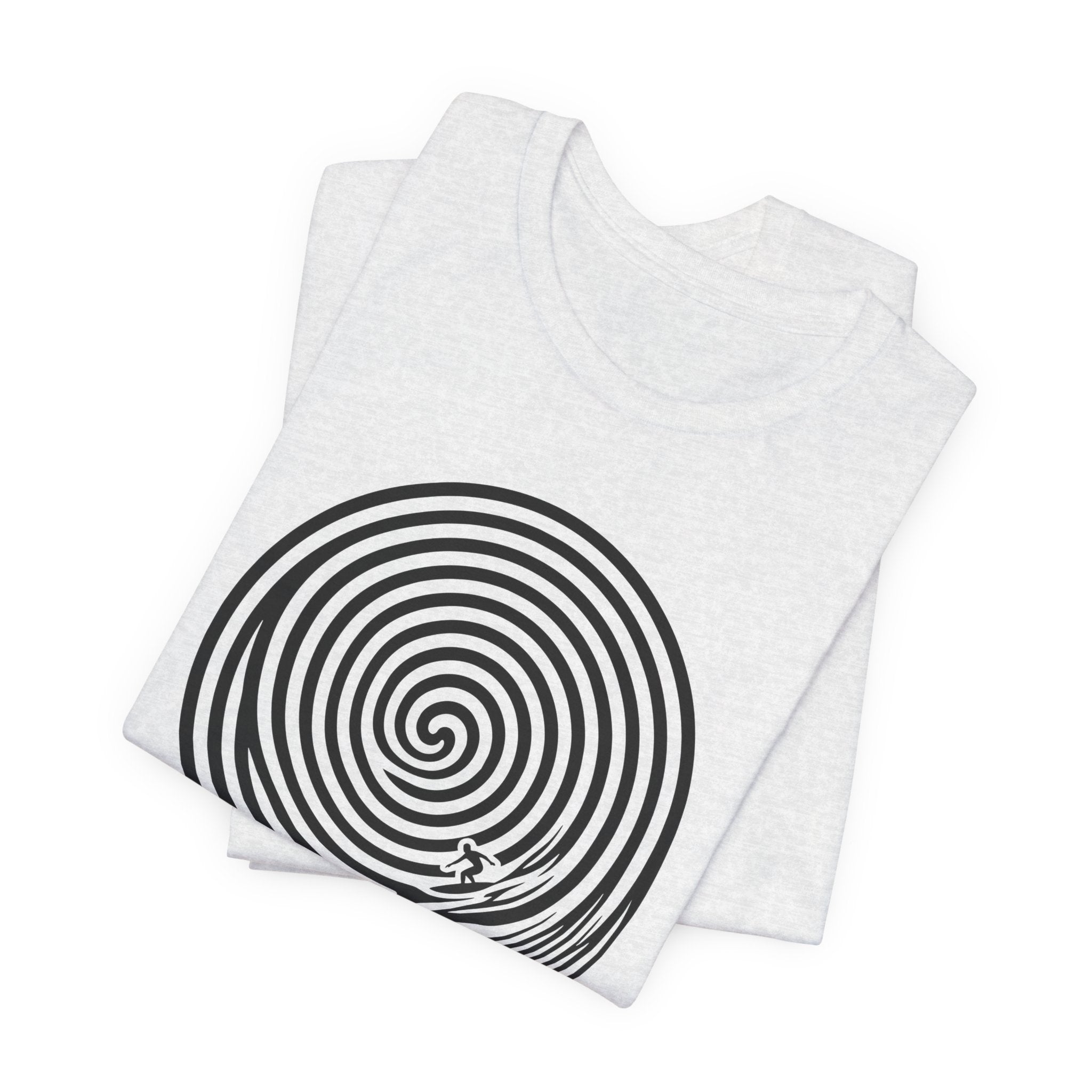 Aruba Hypnotic Wave Surf Tee