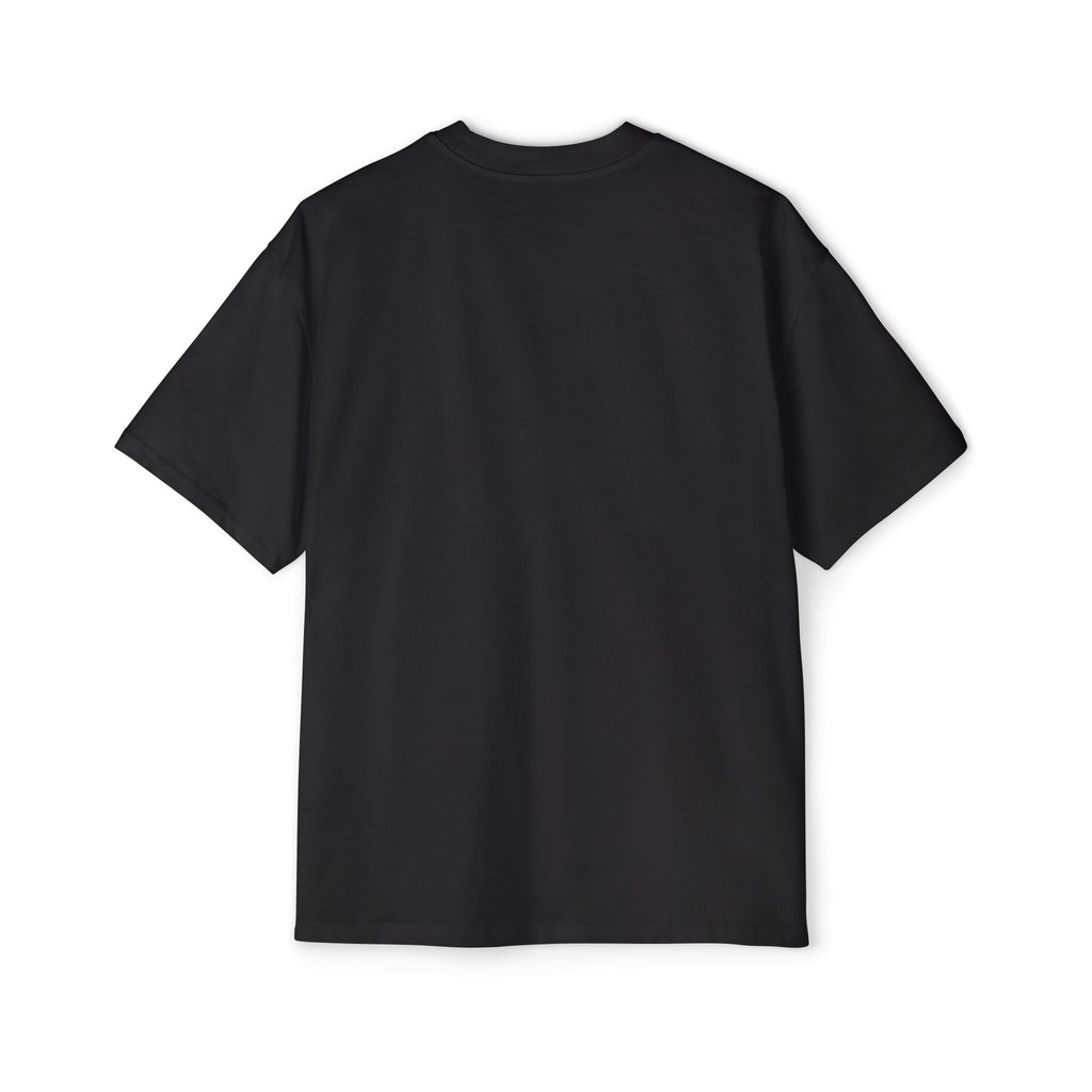 Retro Surf Logo Tee.  'Dublin Surf Co.' Chest Graphic Oversized Men’s T-Shirt