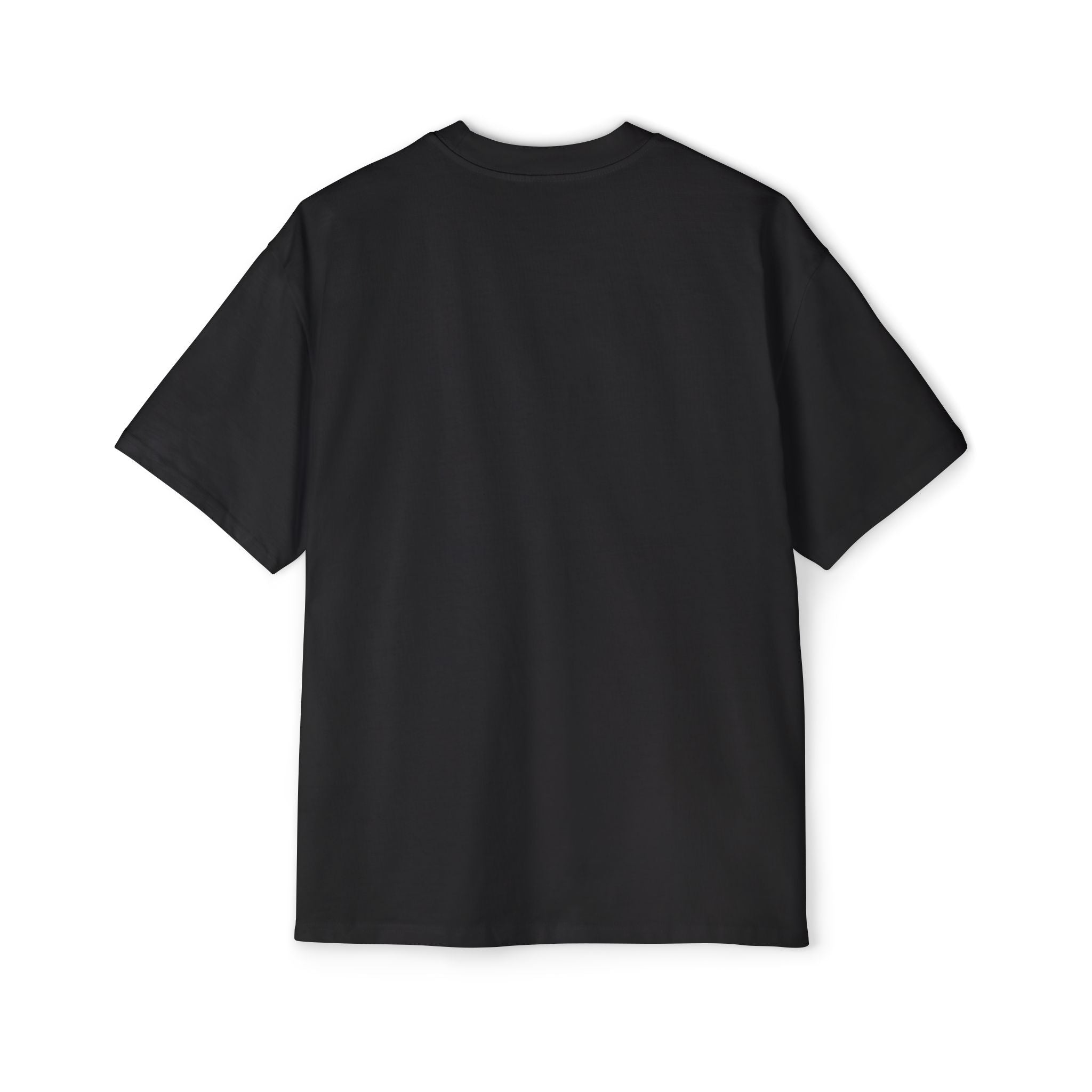 Retro Surf Logo Tee.  'Dublin Surf Co.' Chest Graphic Oversized Men’s T-Shirt