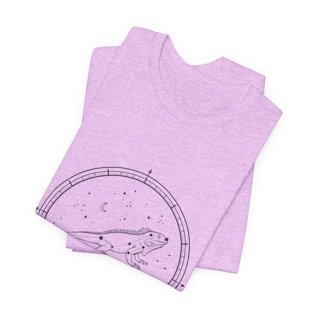Aruba Iguana Constellation Tee