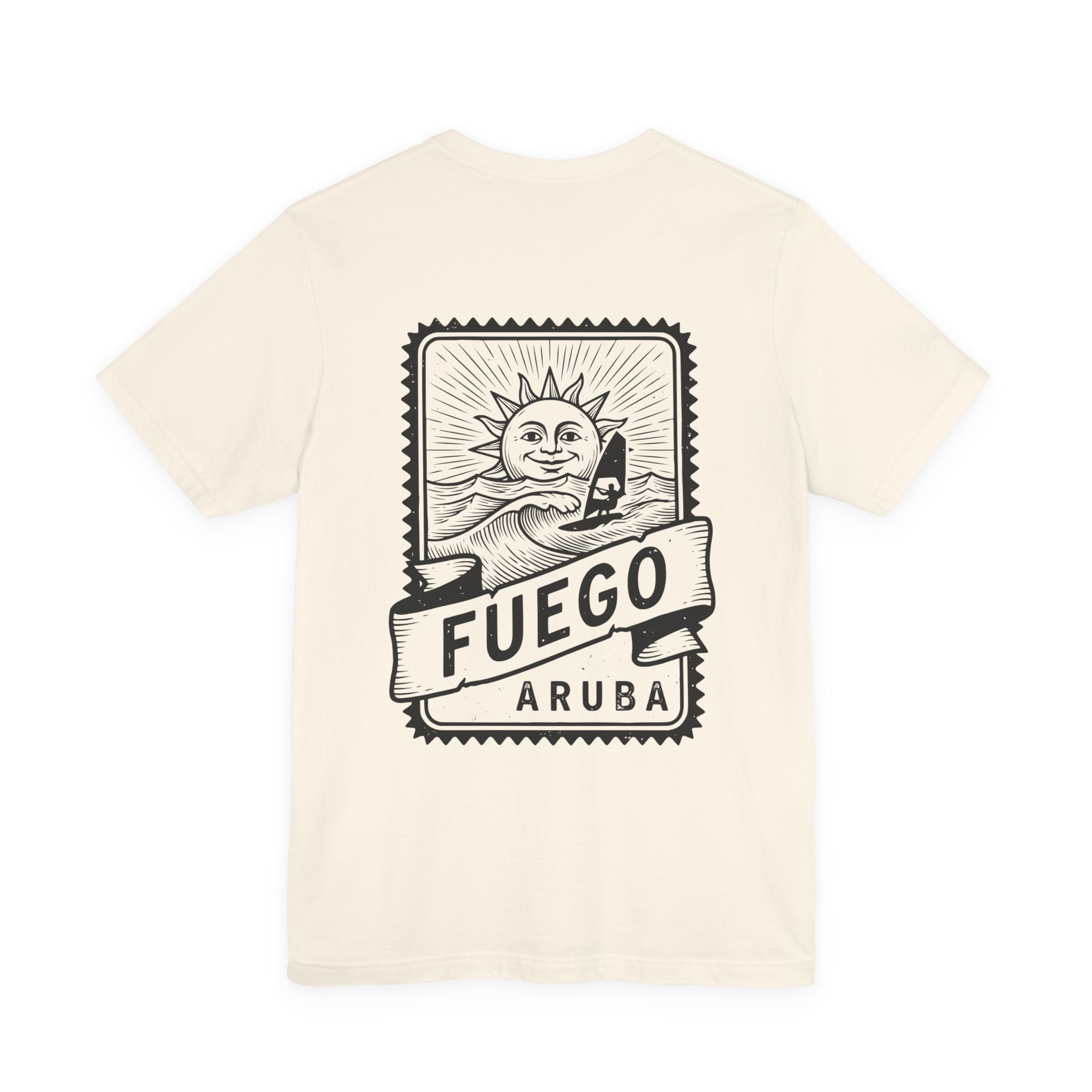Fuego Aruba Matchbox Tee