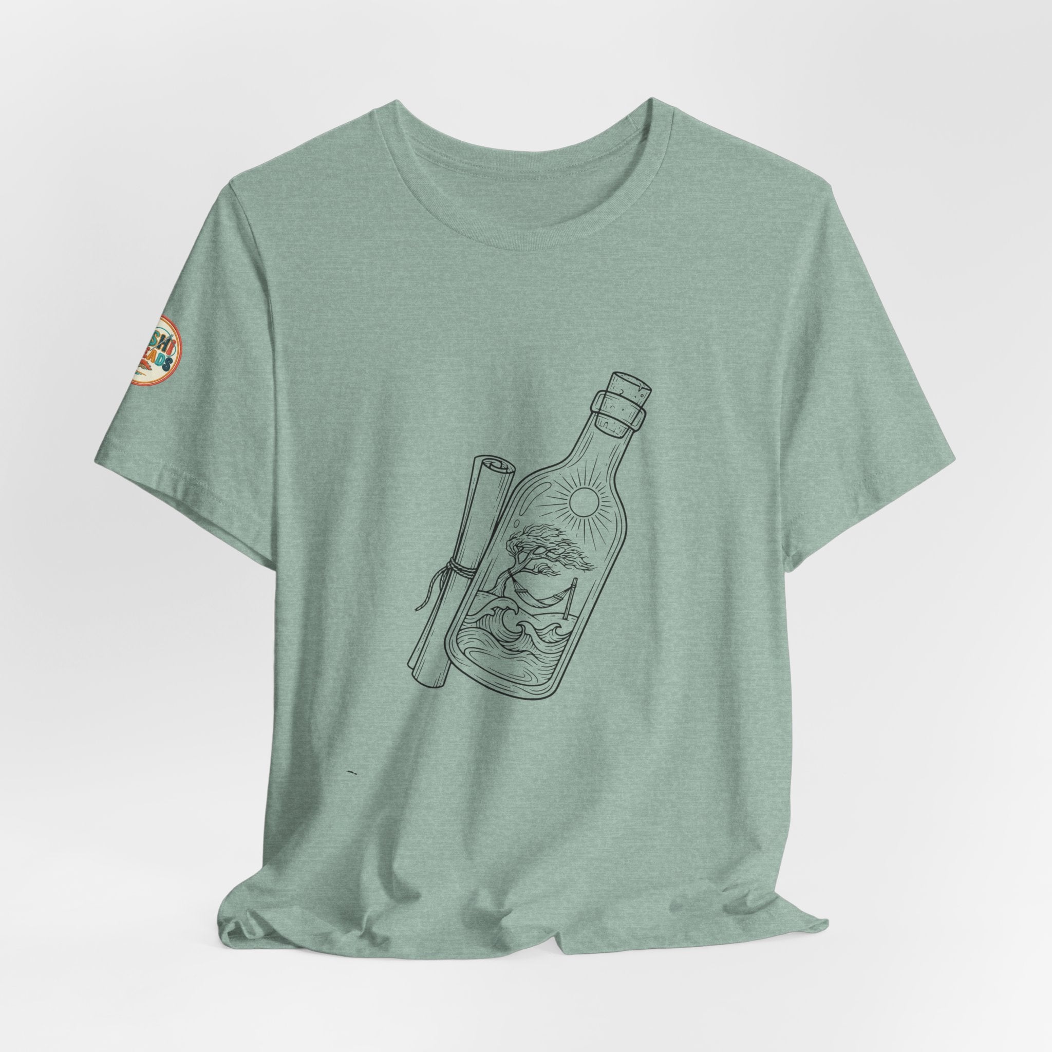 Aruba Message in a Bottle Tee